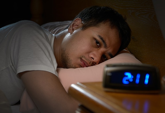 diabetes causes sleeplessness