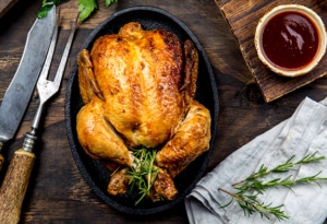 cooking-with-herbs turkey