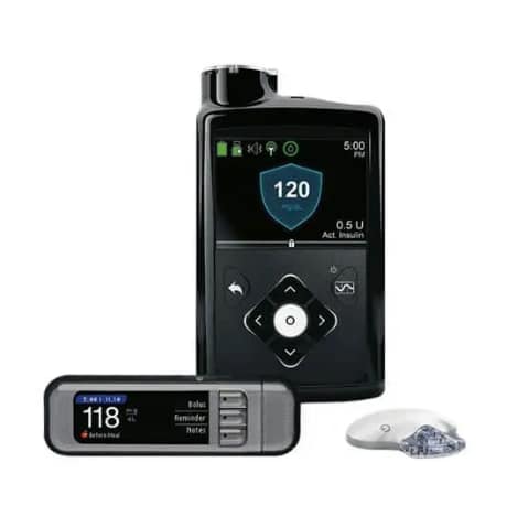 Medtronic MiniMed™ 630G Insulin Pump System