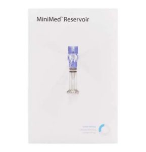 MiniMed Paradigm Reservoir (1.8ml, 3ml)