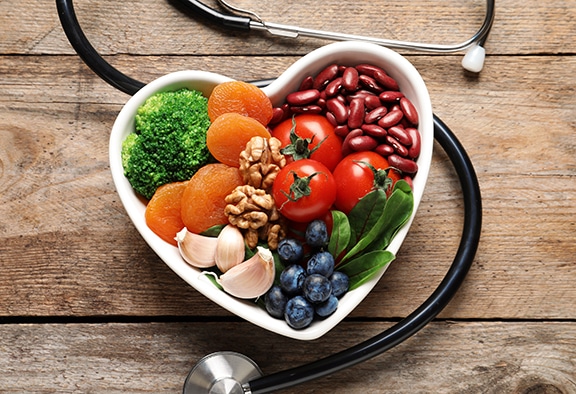 heart healthy food for diabetes