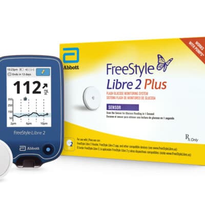 Abbott® FreeStyle Libre