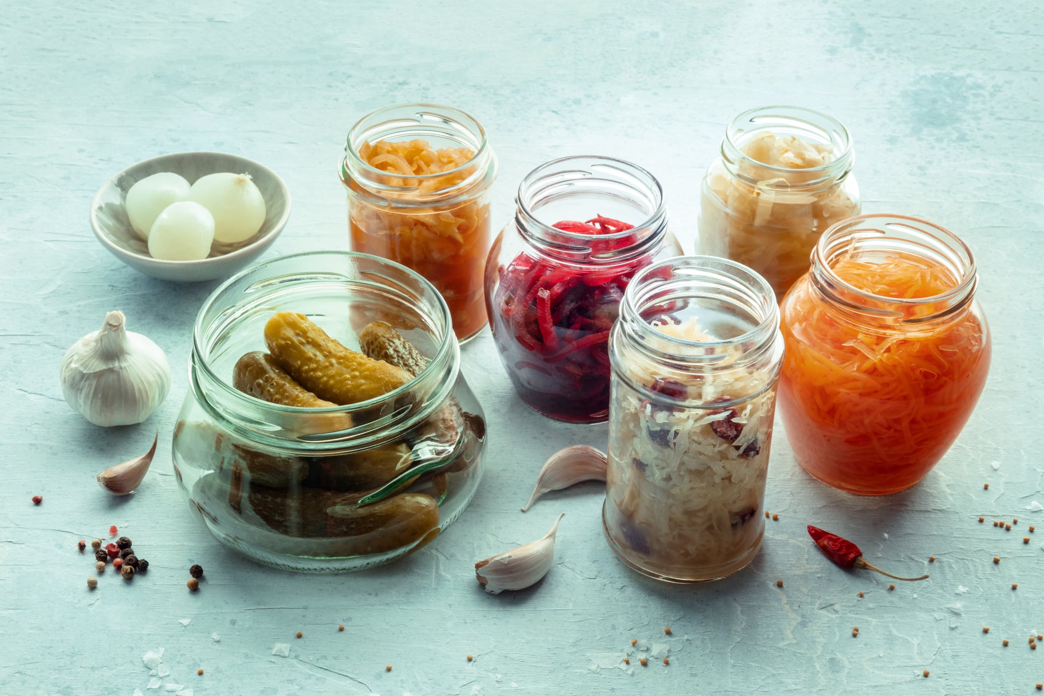 GI Health and Diabetes: The Role of Prebiotics and Probiotics