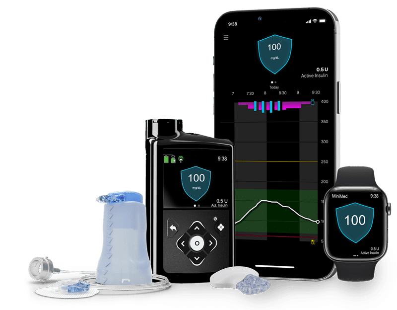 MiniMed™ 780G Insulin Pump System