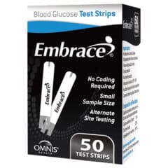 Embrace Test Strips