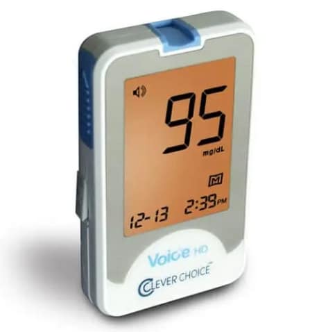 Pharmacist-Choice-Blood-Glucose-Meter