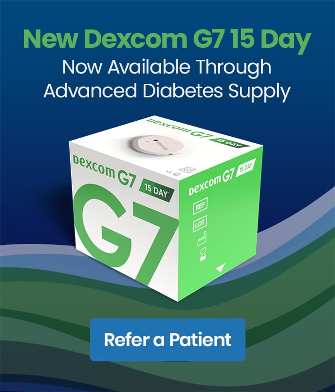 Dexcom G7